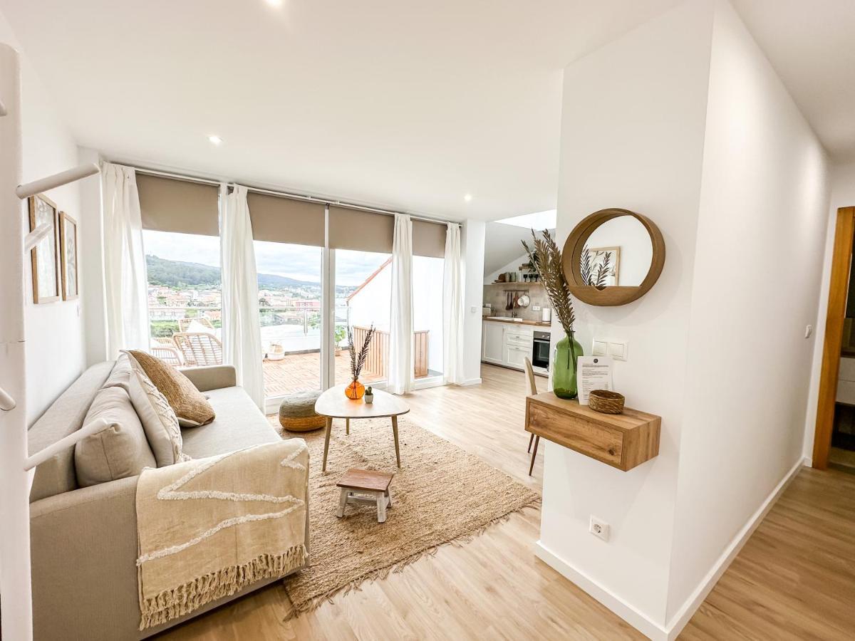 El Olivo By Aloga Apartment Corcubion Exterior photo